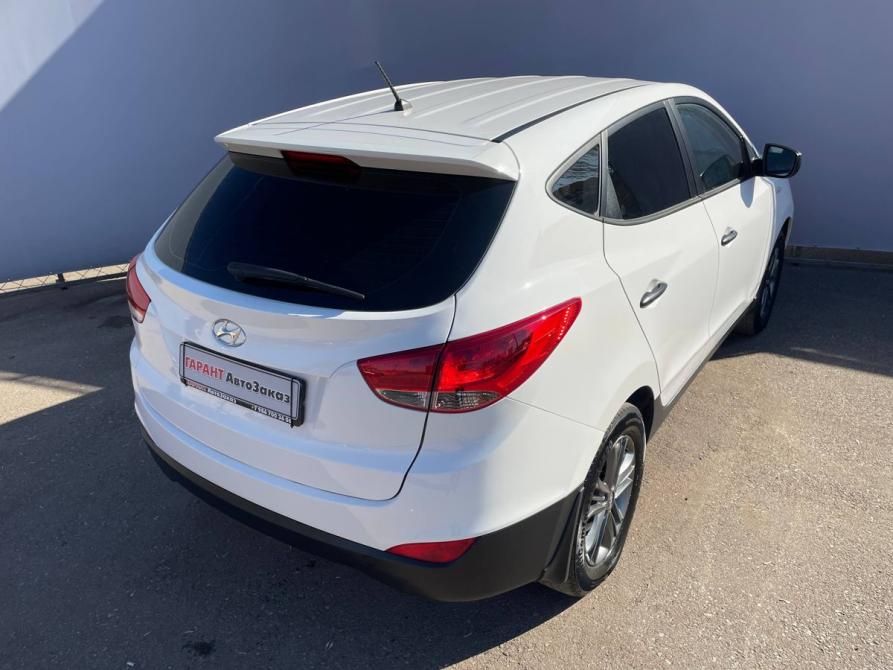 Hyundai ix35 I Рестайлинг Стерлитамак  - изображение 10