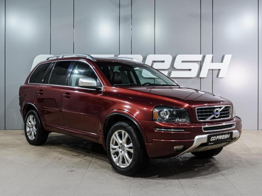 Volvo XC90 I Рестайлинг Воронеж  - изображение 1