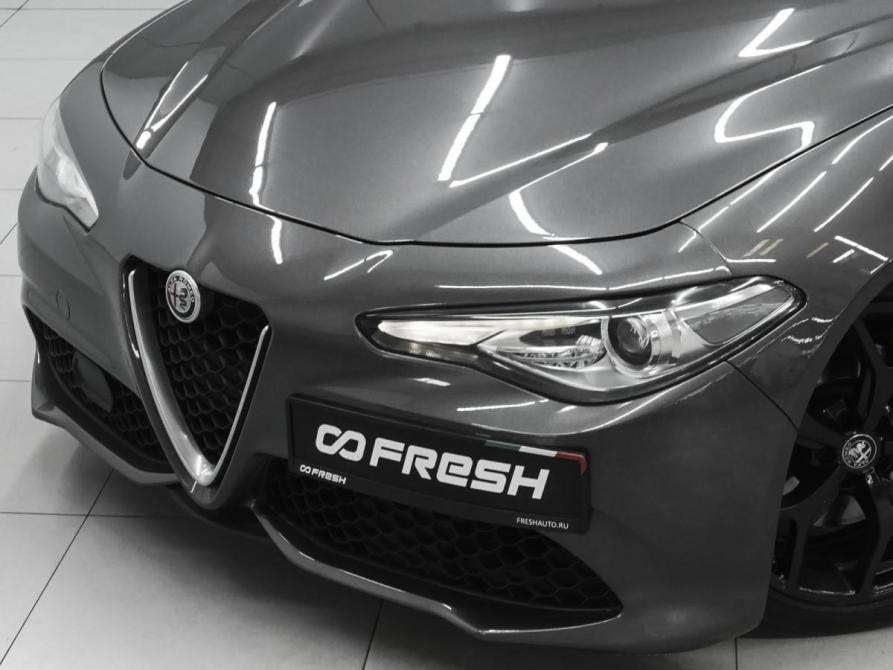Alfa Romeo Giulia II (952) Рестайлинг Ростов-на-Дону  - изображение 9