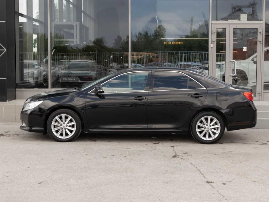 Toyota Camry VII (XV50) Новосибирск  - изображение 8