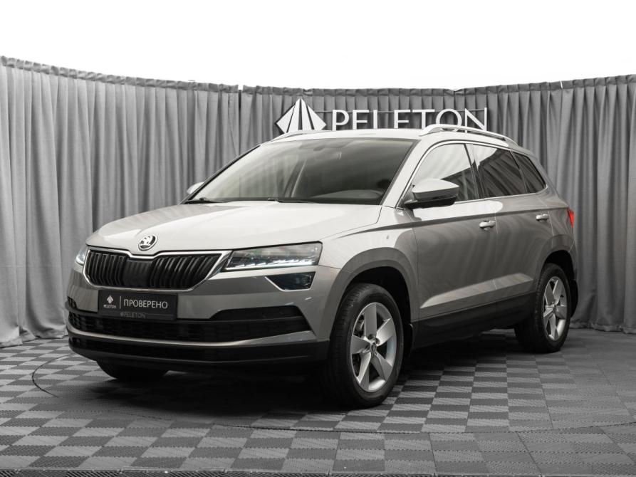 Skoda Karoq I Москва  - изображение 1