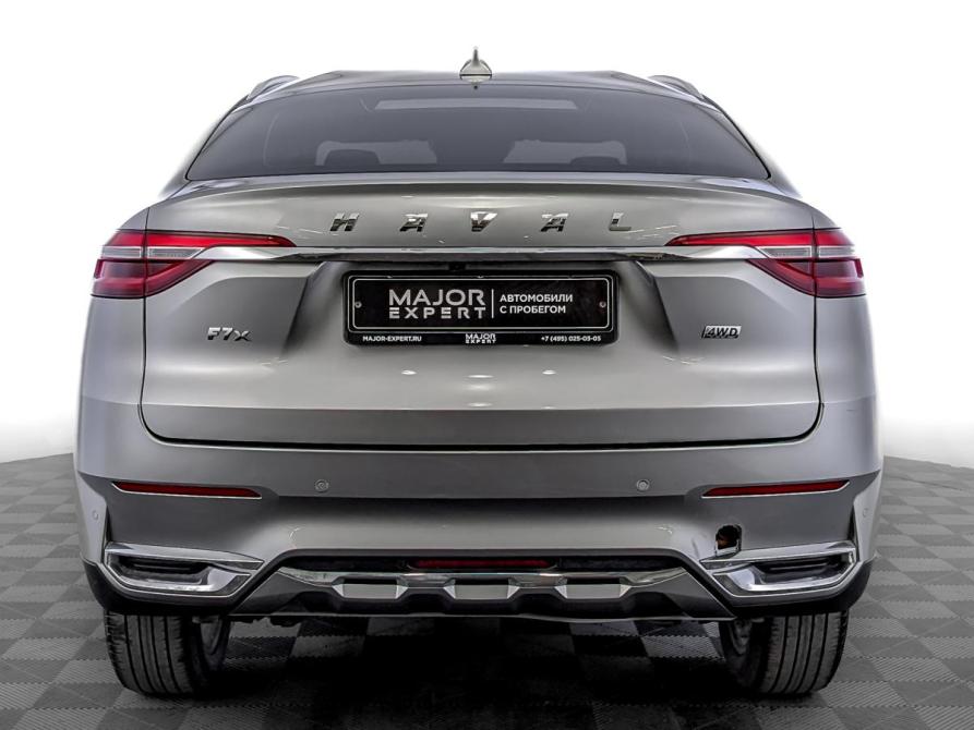 Haval F7x I Москва  - изображение 6