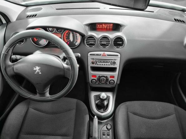 Peugeot 408 I с пробегом 2012 года, цена 560 000 рублей, 162810 км, седан, Автокод Объявления