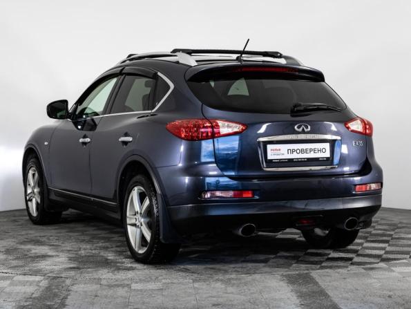 Infiniti EX I (J50) с пробегом 2008 года, цена 1 199 000 рублей, 225664 км, внедорожник, Автокод Объявления