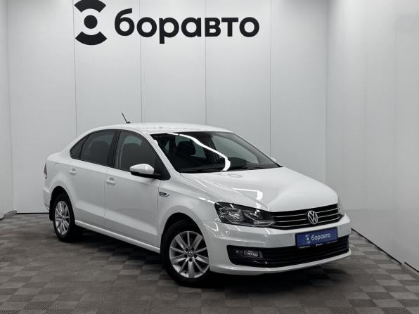 Volkswagen Polo V Рестайлинг с пробегом 2019 года, цена 1 390 000 рублей, 167010 км, седан, Автокод Объявления