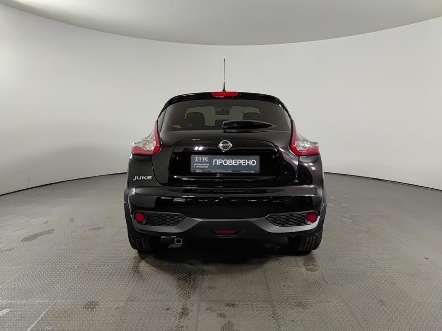 Nissan Juke I Рестайлинг Уфа  - изображение 7
