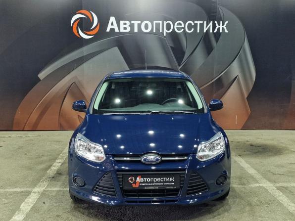 Ford Focus III с пробегом 2013 года, цена 730 000 рублей, 217000 км, хэтчбек, Автокод Объявления