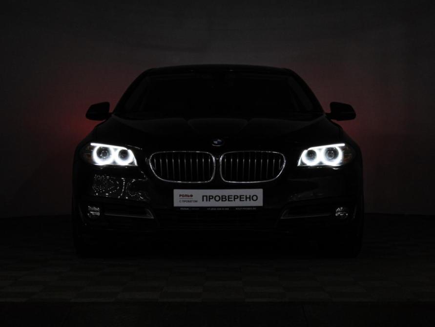 BMW 5 серии VI (F10/F11/F07) Рестайлинг Санкт-Петербург  - изображение 27