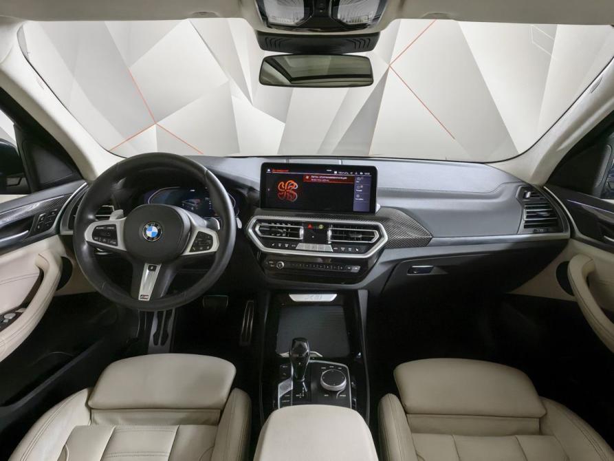 BMW X3 III (G01) Рестайлинг Москва  - изображение 18