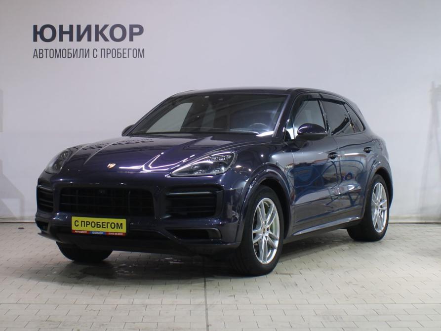 Porsche Cayenne III Дзержинск  - изображение 1