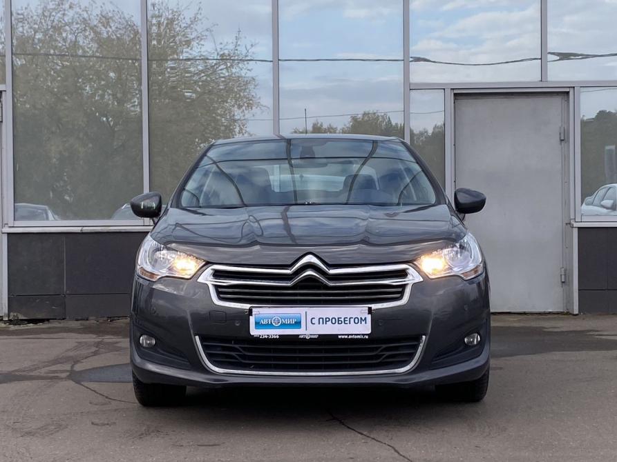 Citroen C4 II Москва  - изображение 2
