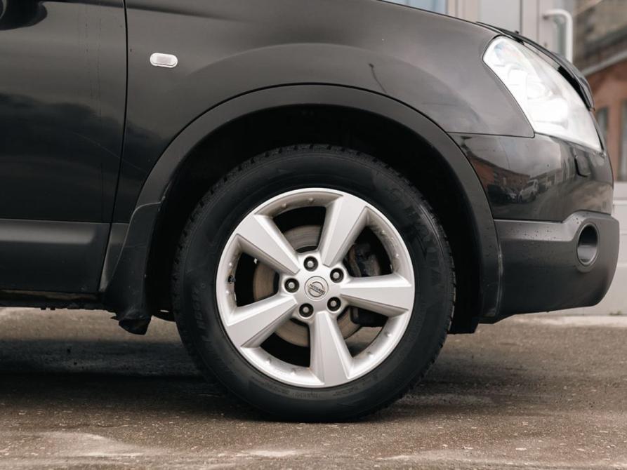 Nissan Qashqai I Новосибирск  - изображение 9