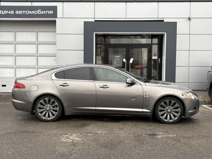 Jaguar XF I Москва  - изображение 4