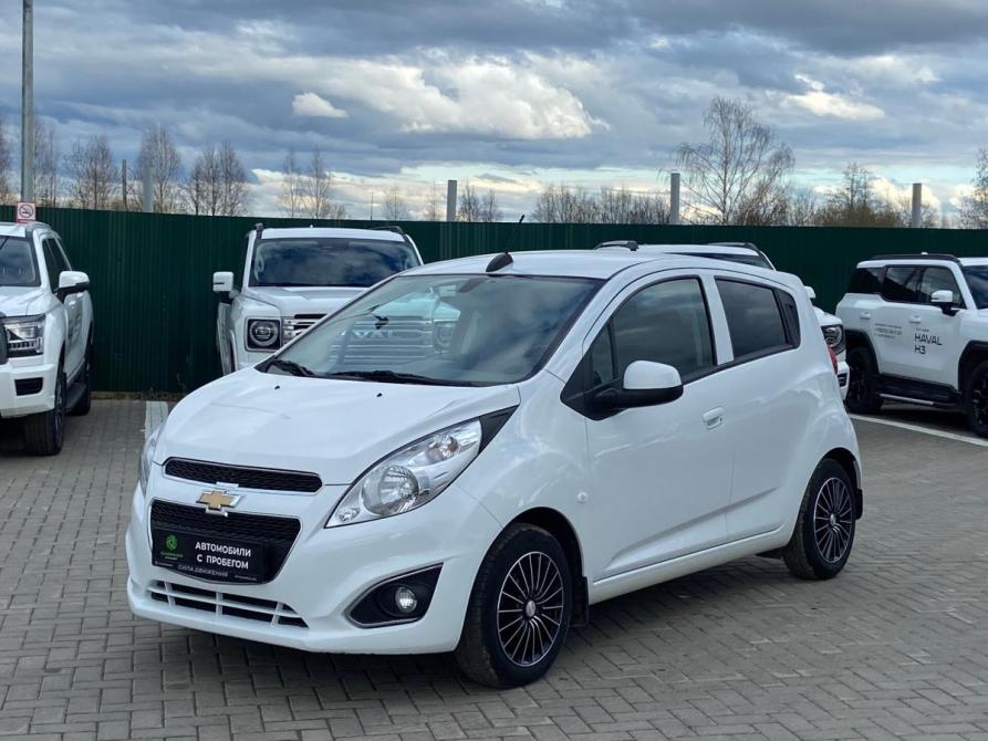 Chevrolet Spark III (M300) Рестайлинг Сыктывкар  - изображение 1