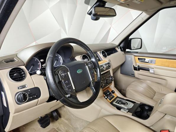 Land Rover Discovery IV с пробегом 2012 года, цена 1 995 000 рублей, 171353 км, внедорожник, Автокод Объявления