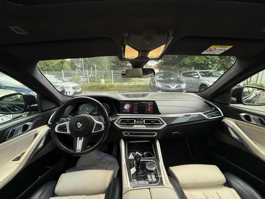 BMW X6 III (G06) Санкт-Петербург  - изображение 10
