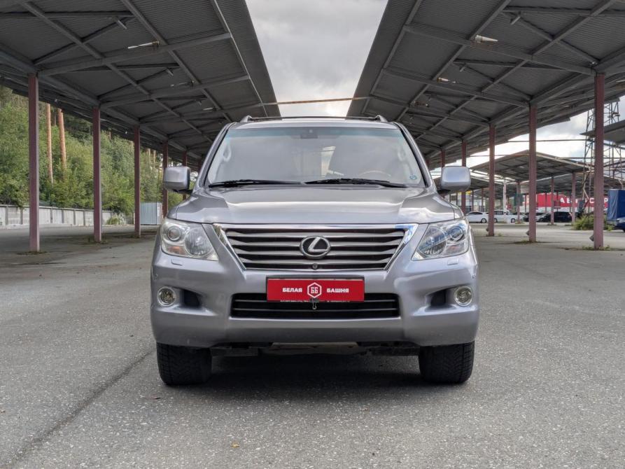 Lexus LX III Екатеринбург  - изображение 3