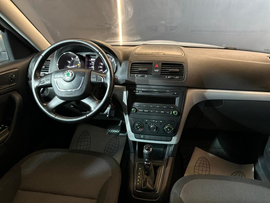 Skoda Yeti I Уфа  - изображение 12
