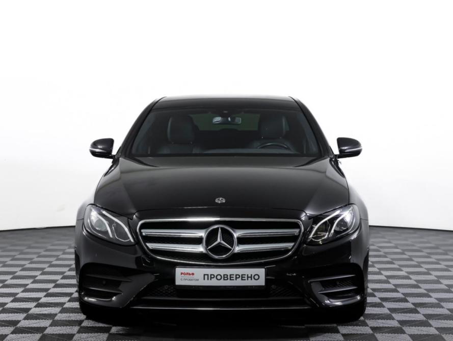 Mercedes-Benz E-Класс V (W213 S213 C238) Рестайлинг Москва  - изображение 2