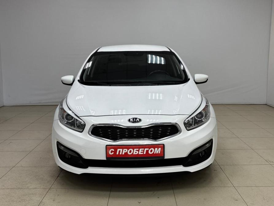 Kia Ceed II Рестайлинг Альметьевск  - изображение 2