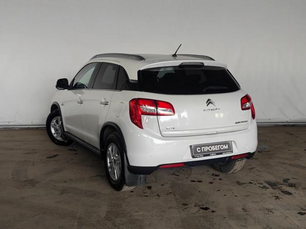 Citroen C4 Aircross с пробегом 2012 года, цена 850 000 рублей, 211412 км, внедорожник, Автокод Объявления