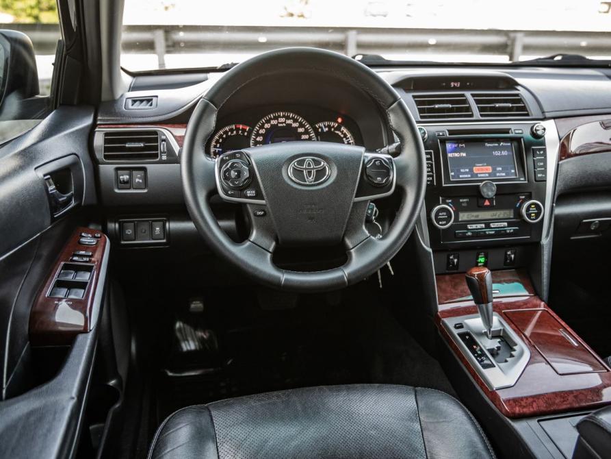 Toyota Camry VII (XV50) Волгоград  - изображение 15