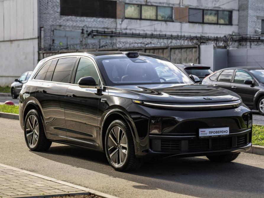 Li Auto (Lixiang) L7 I Рестайлинг Санкт-Петербург  - изображение 5
