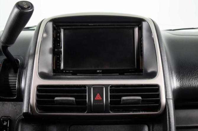 Honda CR-V II с пробегом 2004 года, цена 799 000 рублей, 265000 км, внедорожник, Автокод Объявления