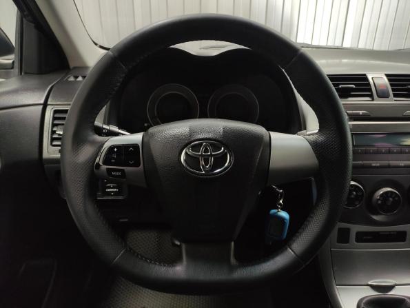 Toyota Corolla X (E140 E150) Рестайлинг с пробегом 2012 года, цена 988 000 рублей, 197167 км, седан, Автокод Объявления