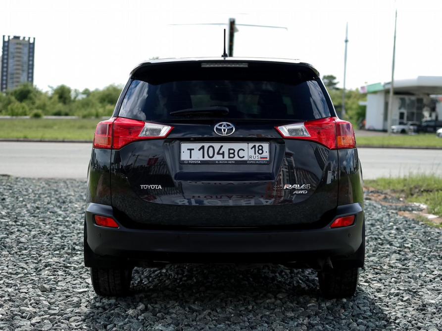Toyota RAV4 IV (XA40) Ижевск  - изображение 6
