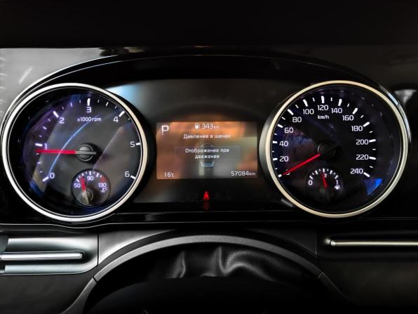 Kia Carnival IV с пробегом 2021 года, цена 3 700 000 рублей, 57084 км, минивэн, Автокод Объявления