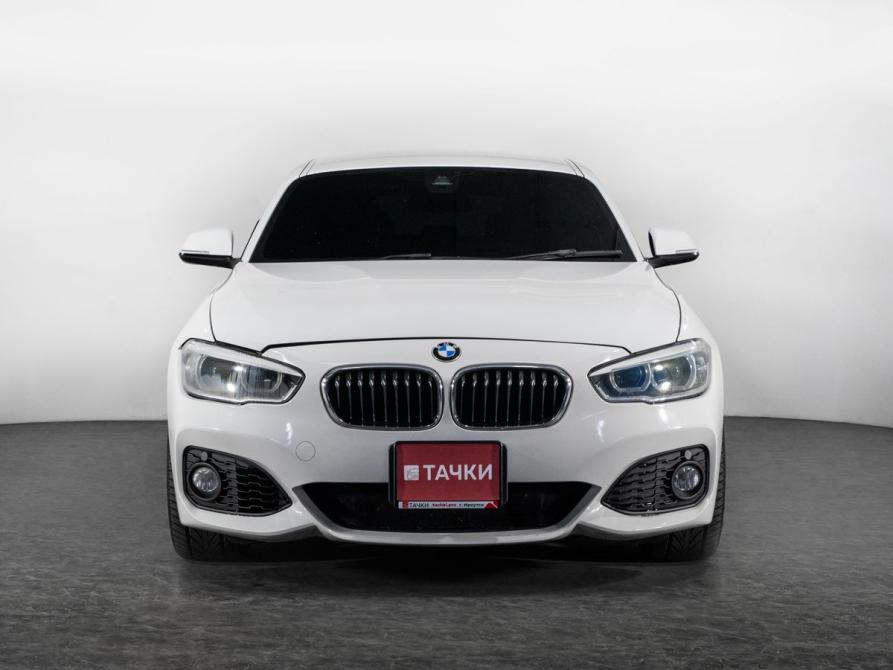 BMW 1 серии II (F20/F21) Рестайлинг Иркутск  - изображение 2