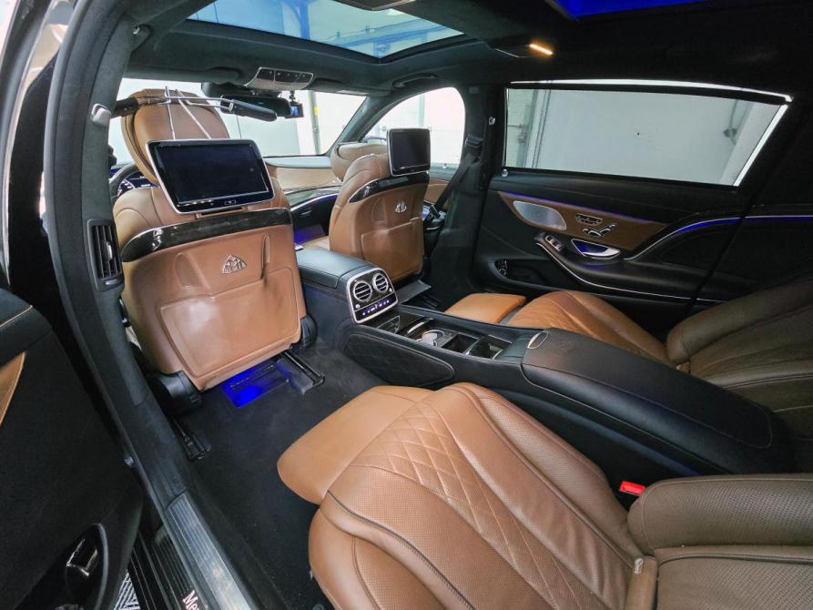 Mercedes-Benz Maybach S-Класс I (X222) Таганрог  - изображение 14