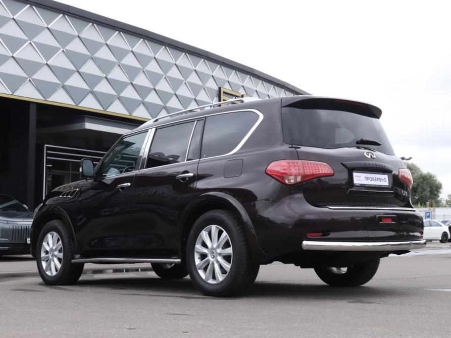 Infiniti QX56 II Москва  - изображение 7
