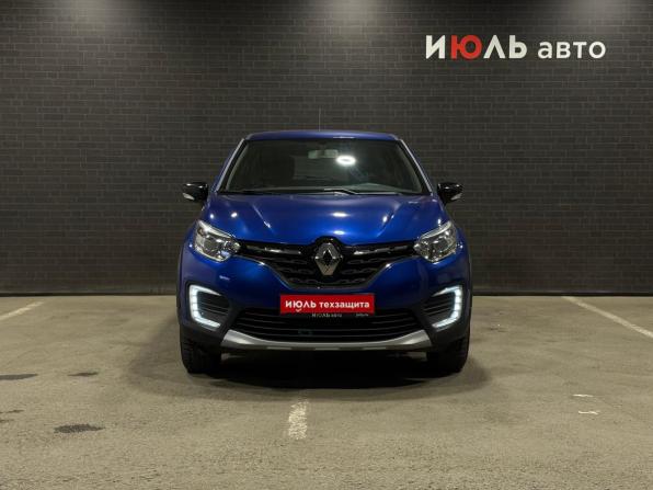 Renault Kaptur I Рестайлинг с пробегом 2020 года, цена 1 690 000 рублей, 54099 км, внедорожник, Автокод Объявления
