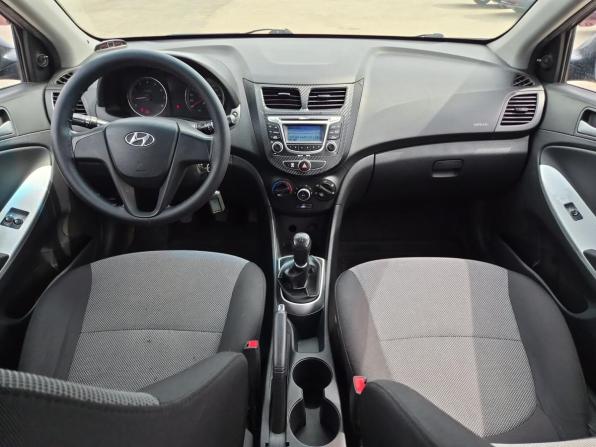 Hyundai Solaris I с пробегом 2012 года, цена 670 000 рублей, 162276 км, седан, Автокод Объявления