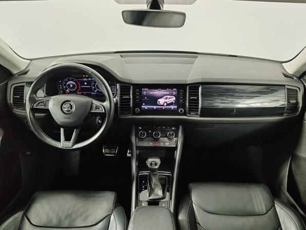 Skoda Kodiaq I с пробегом 2019 года, цена 2 955 000 рублей, 150728 км, внедорожник, Автокод Объявления