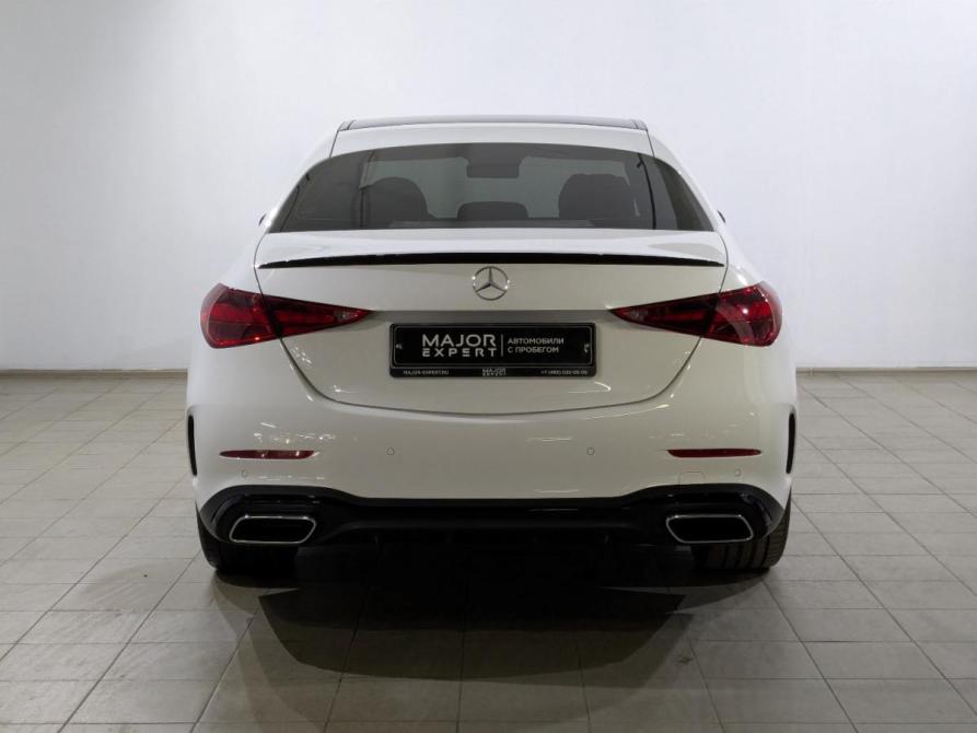 Mercedes-Benz C-Класс V (W206) Химки  - изображение 18