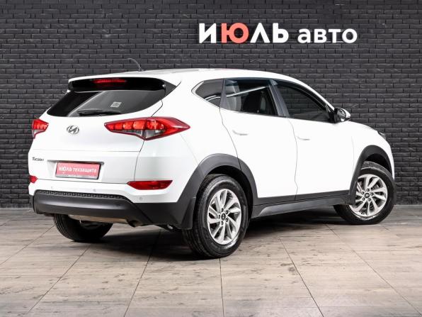 Hyundai Tucson III с пробегом 2016 года, цена 1 950 000 рублей, 106797 км, внедорожник, Автокод Объявления
