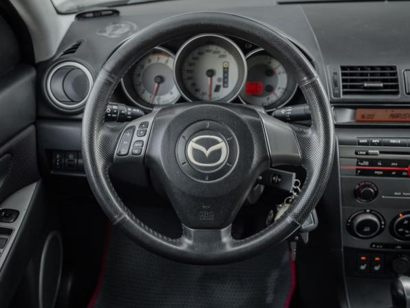 Mazda 3 I (BK) Рестайлинг с пробегом 2007 года, цена 625 000 рублей, 239000 км, седан, Автокод Объявления