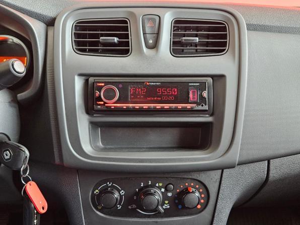 Renault Logan II Рестайлинг с пробегом 2021 года, цена 1 129 000 рублей, 57991 км, седан, Автокод Объявления
