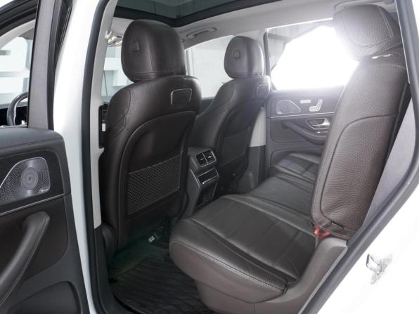 Mercedes-Benz GLS II (X167) с пробегом 2019 года, цена 7 479 000 рублей, 103968 км, внедорожник, Автокод Объявления