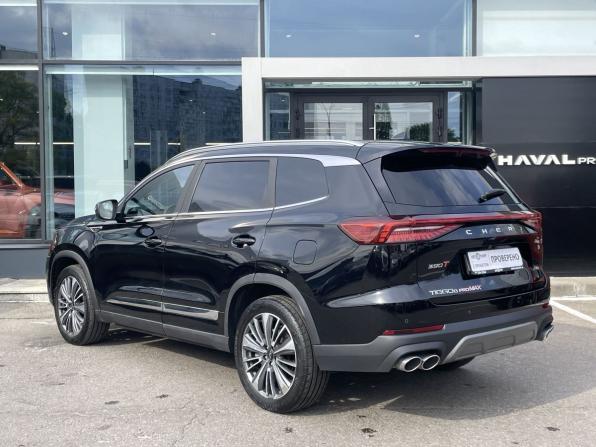Chery Tiggo 8 Pro Max I Рестайлинг с пробегом 2023 года, цена 2 299 000 рублей, 69900 км, внедорожник, Автокод Объявления