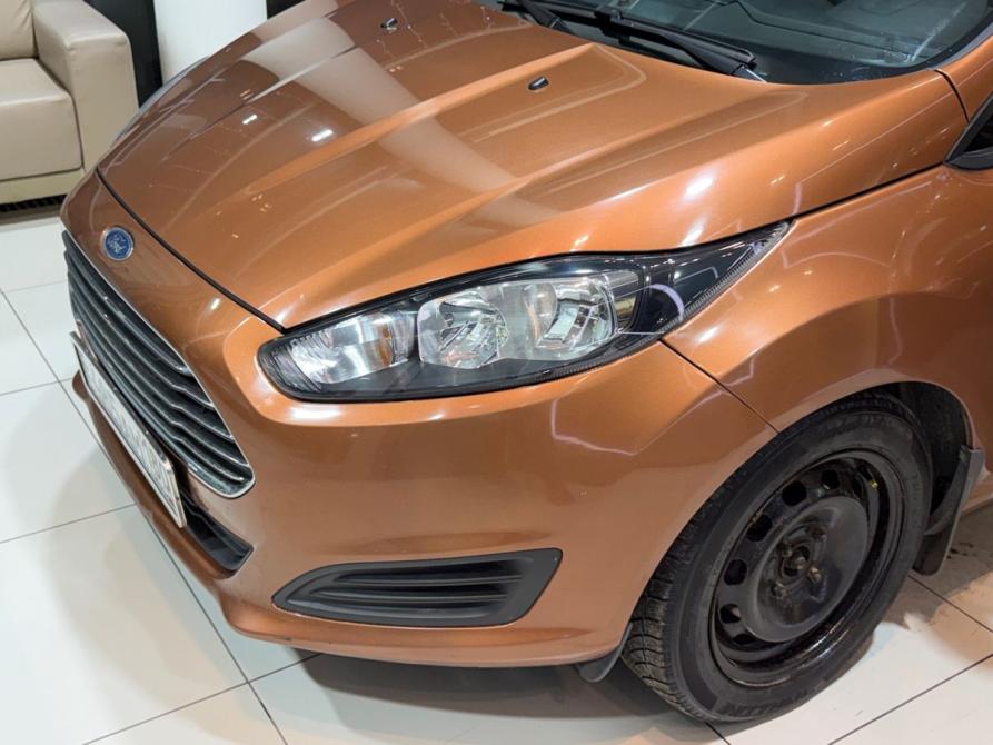 Ford Fiesta Mk6 Рестайлинг Таганрог  - изображение 33