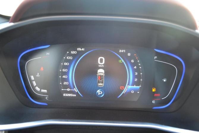 Geely Coolray I с пробегом 2022 года, цена 1 050 000 рублей, 83000 км, внедорожник, Автокод Объявления