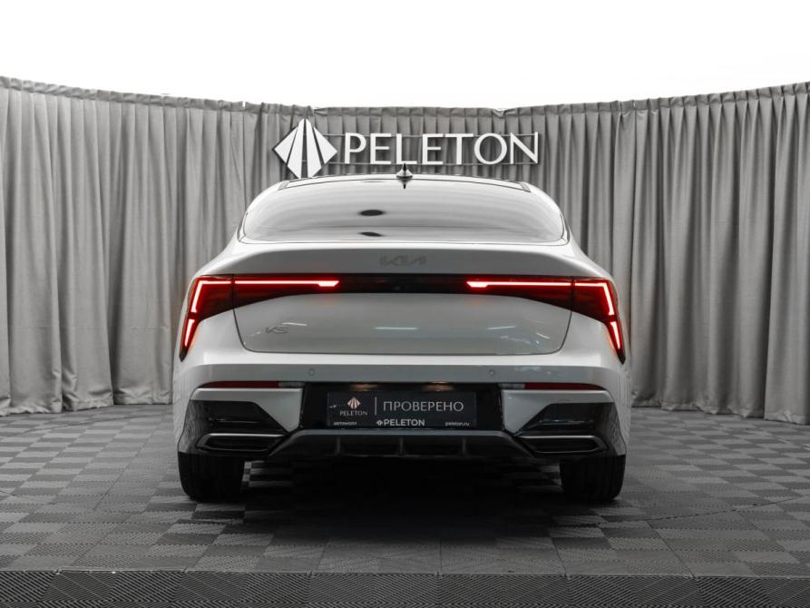 Kia K5 III Рестайлинг Москва  - изображение 6
