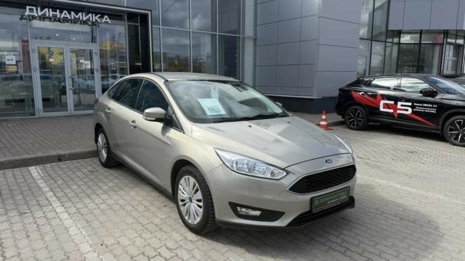 Ford Focus III Рестайлинг с пробегом 2018 года, цена 1 199 000 рублей, 55024 км, седан, Автокод Объявления