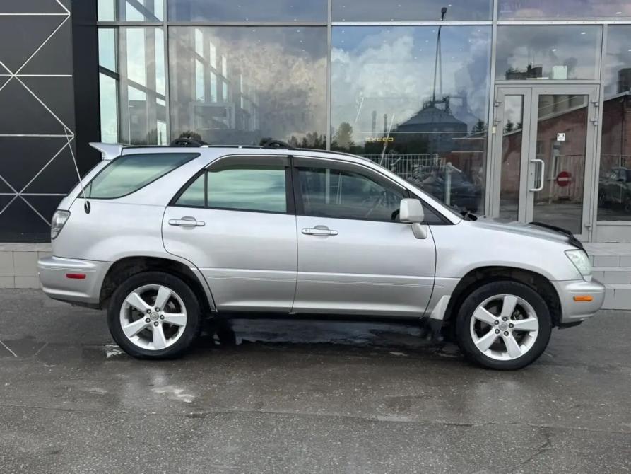 Lexus RX I Новосибирск  - изображение 6