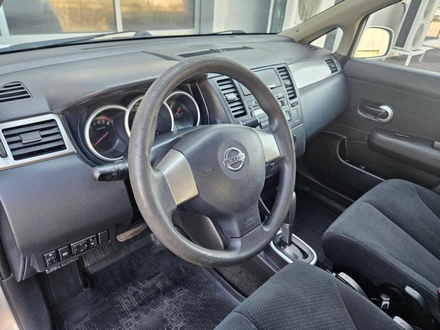 Nissan Tiida I Рестайлинг Воронеж  - изображение 9