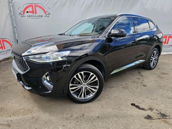 Haval F7 I с пробегом 2020 года, цена 1 899 000 рублей, 101012 км, внедорожник, Автокод Объявления